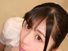 あざと可愛い爆乳Hcupカフェ店員のノーブラパイズリ誘惑！お客に隠れて不倫沼に堕ちた中年店長と種付けプレスで中出しセックス  似鳥日菜　サンプル画像06